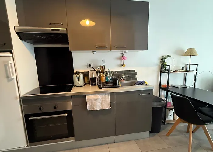 Appartement Petra Salga *